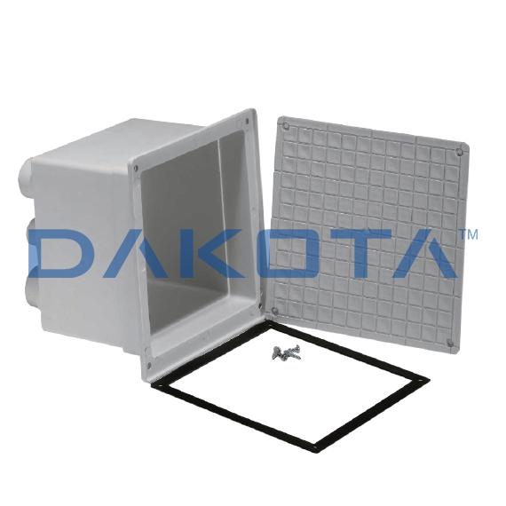 Regard Électrique Étanche Enterré Dakota Group — free download
